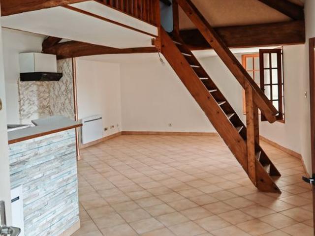 Appartement de 63m2 à louer sur Limetz Villez