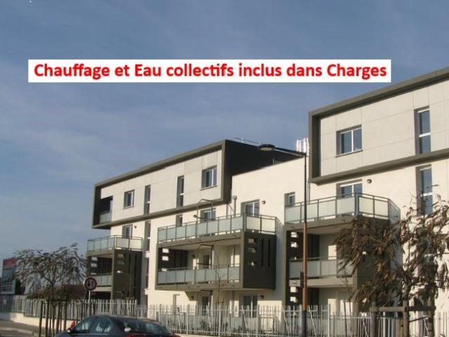 Appartement de 63m2 à louer sur Toulouse