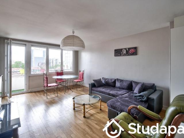 Appartement de 63m2