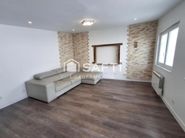 Appartement de 63m2