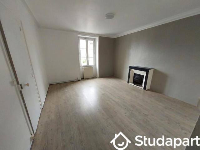 Appartement de 63m2
