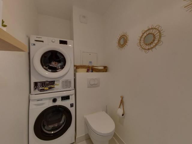 Appartement de 63m3 bien situé!