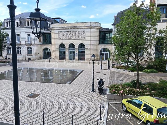 Appartement de 60,90 m² à Chateauroux