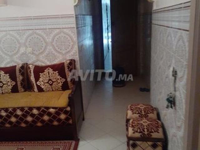 Appartement de 60 m2 El houda