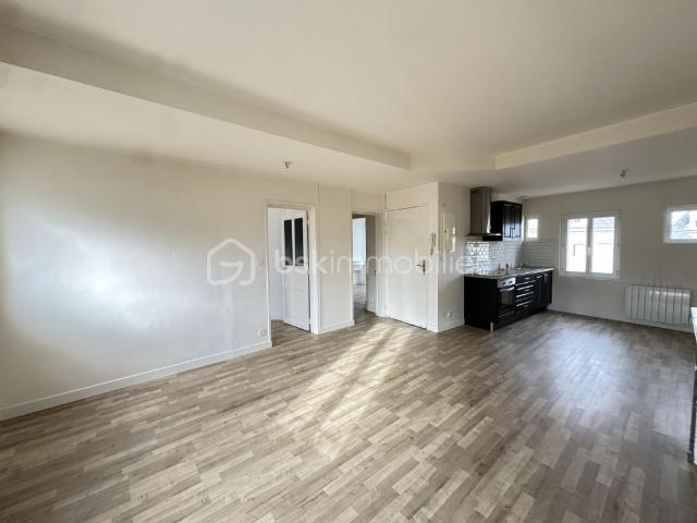 Appartement de 60 m² à Chatellerault