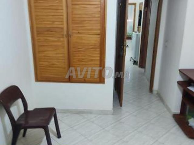 Appartement de 60 m² à louer toute l'année