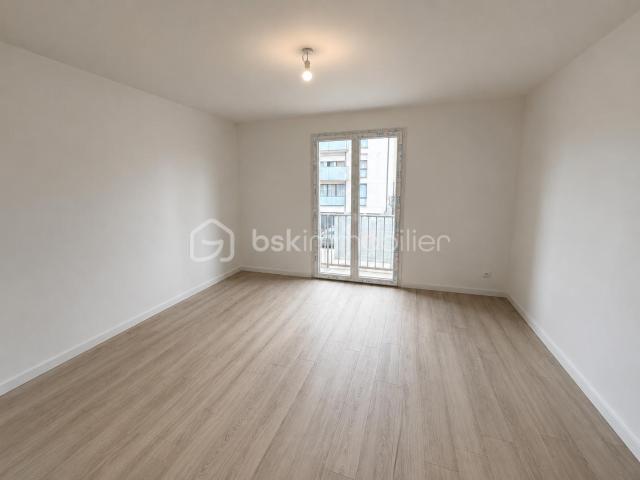 Appartement de 60 m² à Sotteville Les Rouen