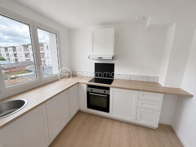 Appartement de 60 m² à Sotteville Les Rouen