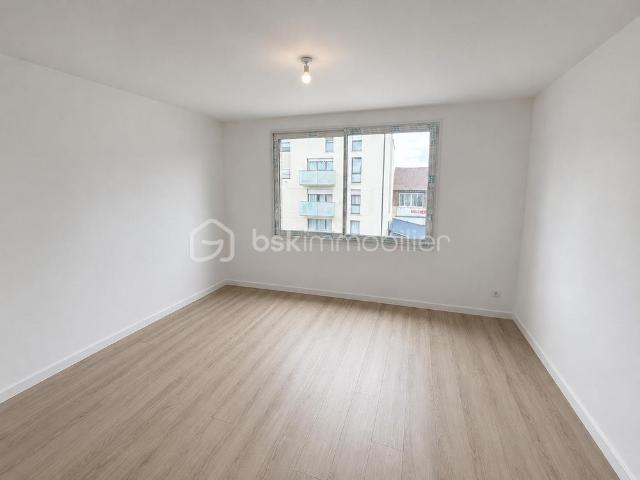 Appartement de 60 m² à Sotteville Les Rouen