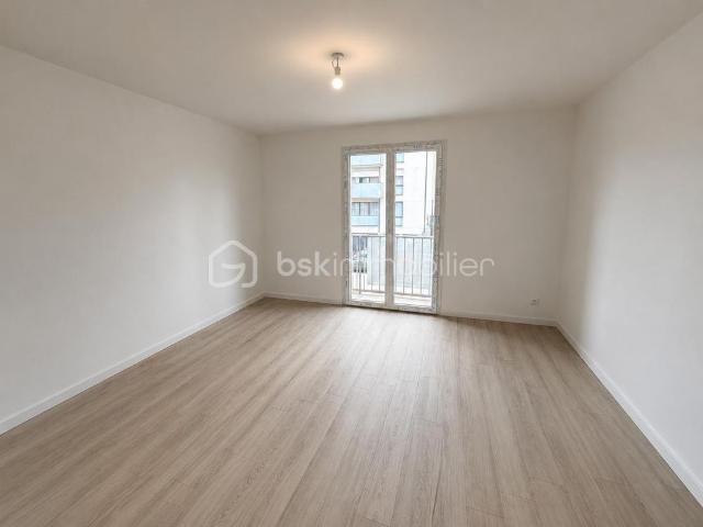 Appartement de 60 m² à Sotteville Les Rouen