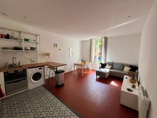 Appartement de 60m2 à louer sur Nice