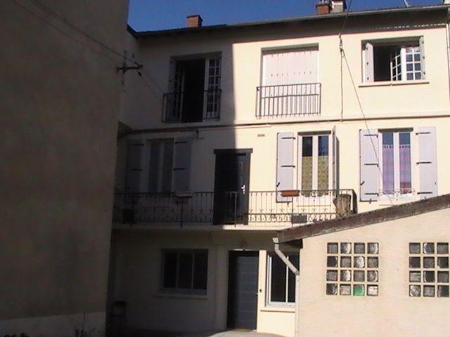 Appartement de 60m2 à louer sur Aurillac