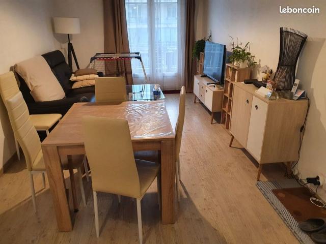 Appartement de 60m2 à louer sur Antibes
