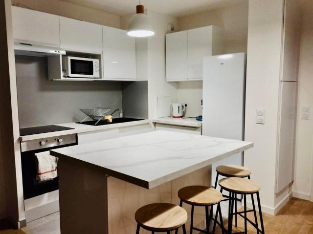 Appartement de 60m2 à louer sur Asnières sur Seine
