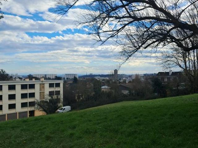 Appartement de 60m2 à louer sur Champagne au Mont d'Or