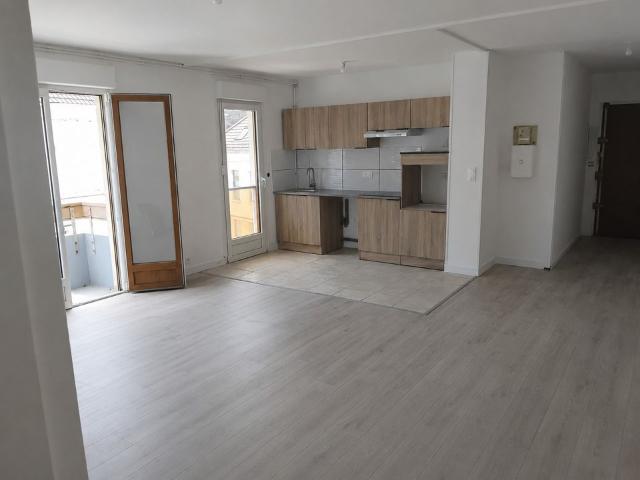 Appartement de 60m2 à louer sur Douai
