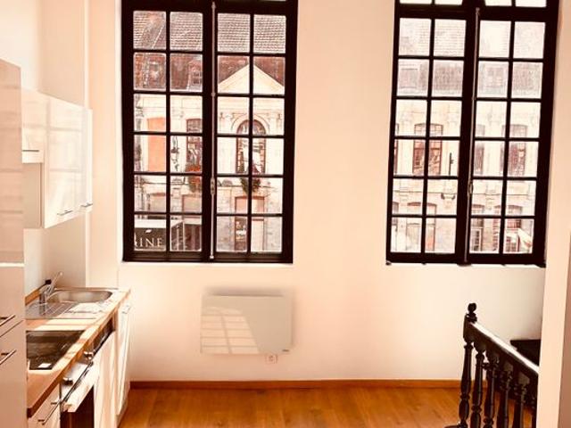 Appartement de 60m2 à louer sur Douai