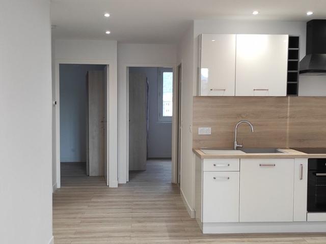 Appartement de 60m2 à louer sur Grenoble