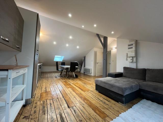Appartement de 60m2 à louer sur Limoges