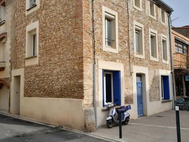 Appartement de 60m2 à louer sur Pézilla la Rivière