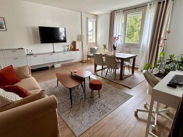 Appartement de 60m2 à louer sur Reims