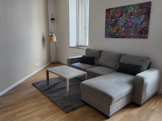 Appartement de 60m2 à louer sur Saint Jean d'Angély