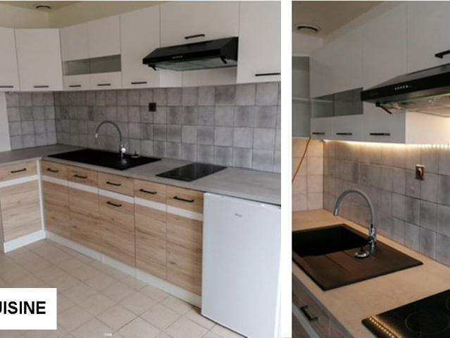 Appartement de 60m2 à louer sur Saint Loup sur Semouse