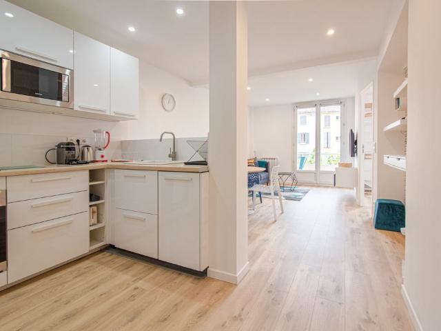Appartement de 60m2 à louer sur Toulon