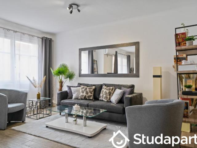 Appartement de 60m2