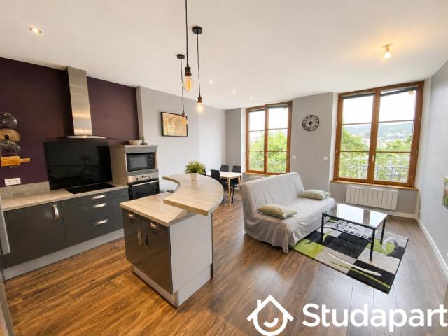 Appartement de 60m2