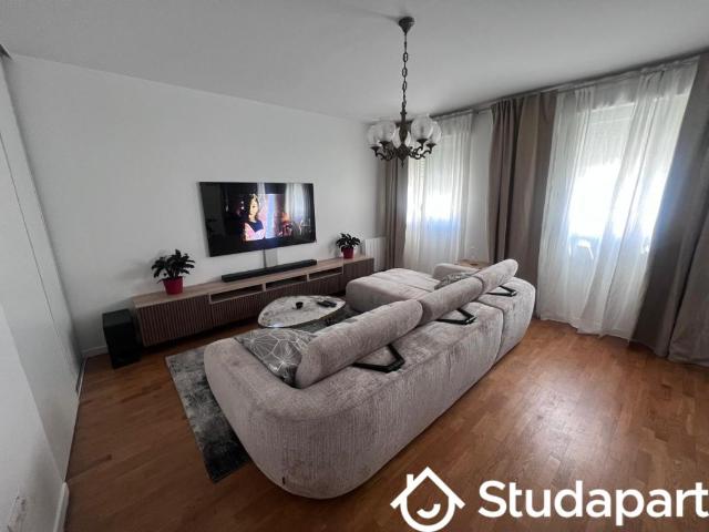 Appartement de 60m2