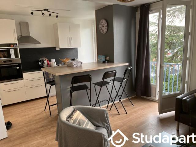 Appartement de 60m2