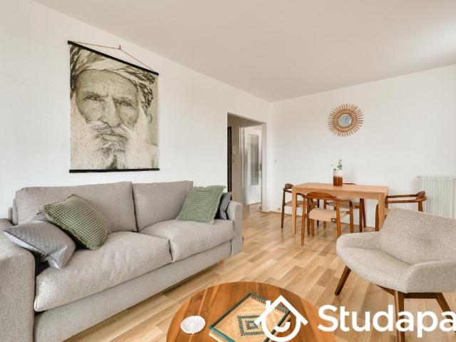 Appartement de 60m2