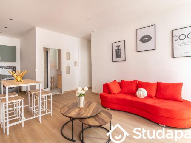 Appartement de 60m2