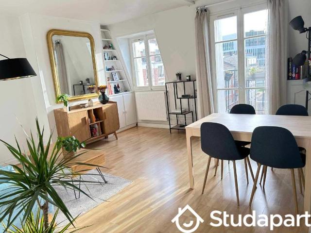 Appartement de 60m2
