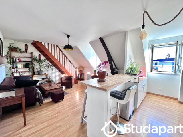 Appartement de 60m2