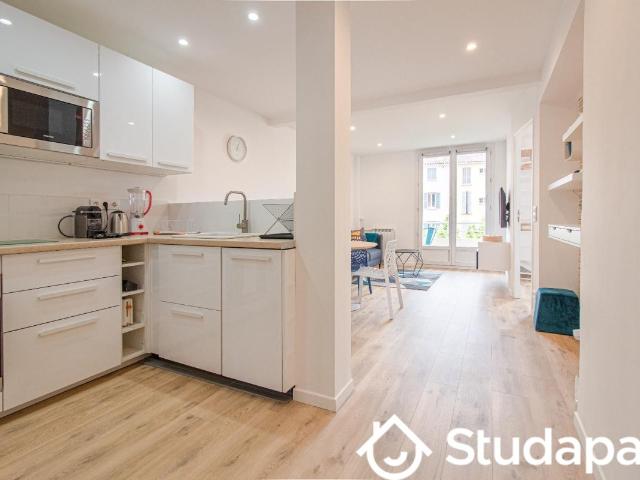 Appartement de 60m2