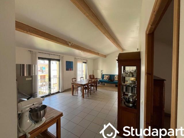 Appartement de 60m2