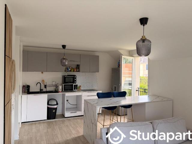 Appartement de 60m2