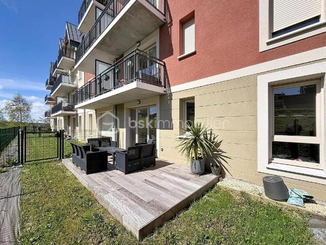 Appartement de 60m² à Pont l'évêque