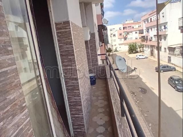 Appartement de 60m² situé dans la ville de Tamesna
