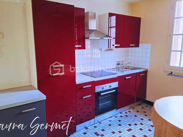 Appartement de 61 m² à Vatan
