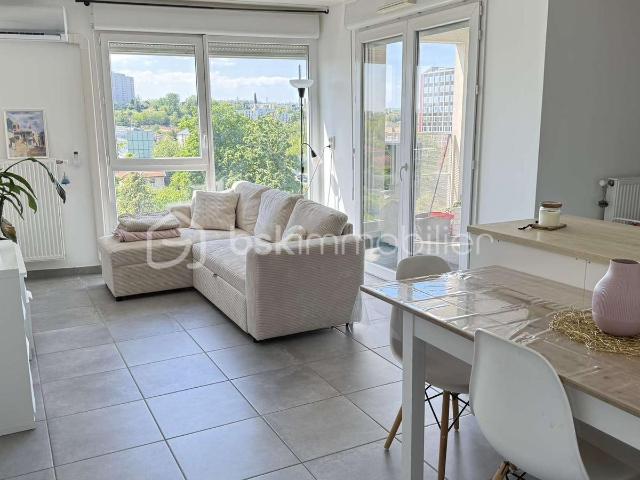 Appartement de 61 m² à Venissieux