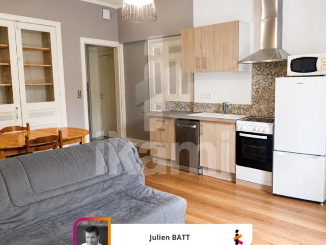 Appartement de 61 m²