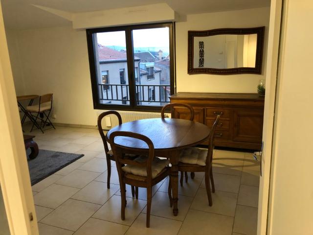 Appartement de 61m2 à louer sur Nancy