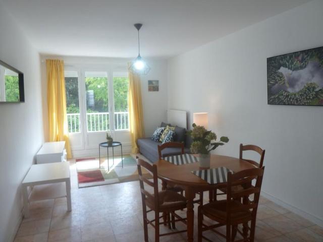 Appartement de 61m2 à louer sur Nantes