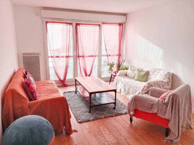 Appartement de 61m2 à louer sur Argenteuil