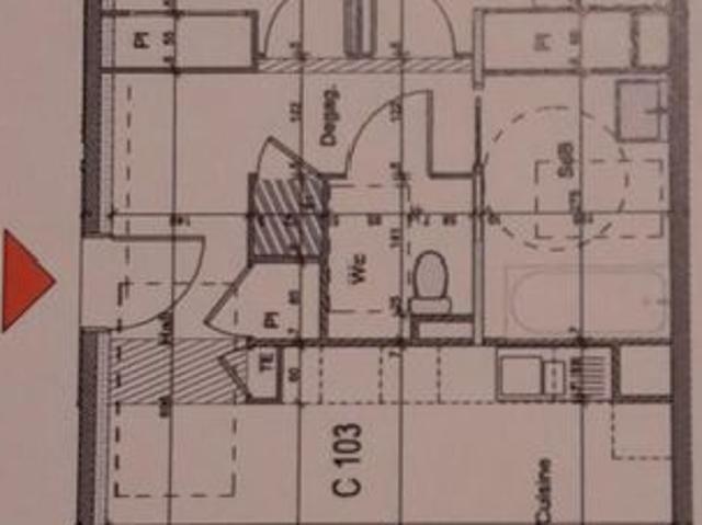 Appartement de 61m2 à louer sur Les Adrets de l'Estérel