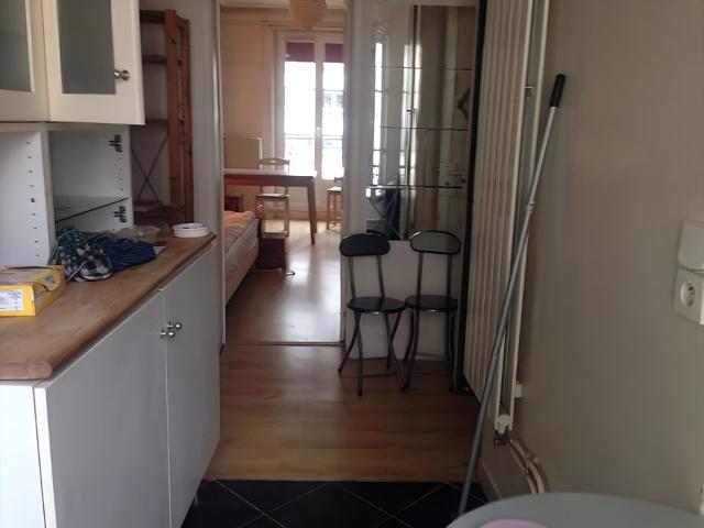 Appartement de 61m2 à louer sur Paris 13