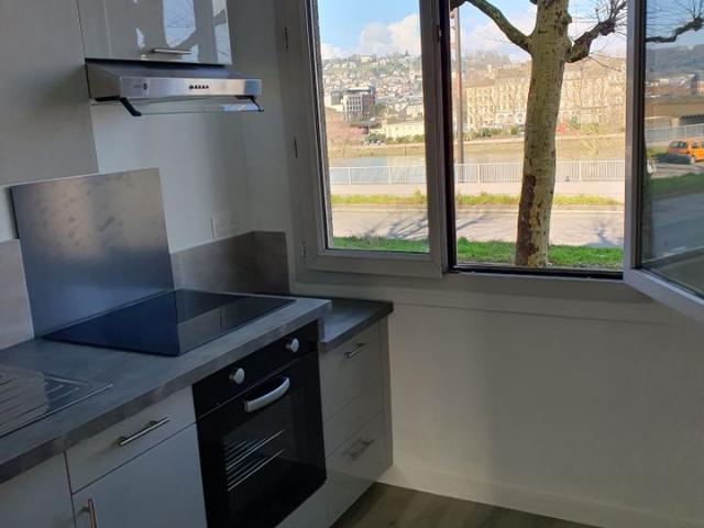 Appartement de 61m2 à louer sur Rouen